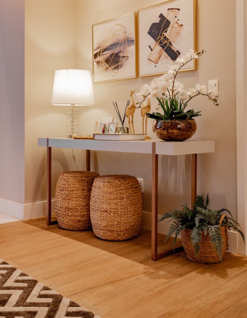 Decoração